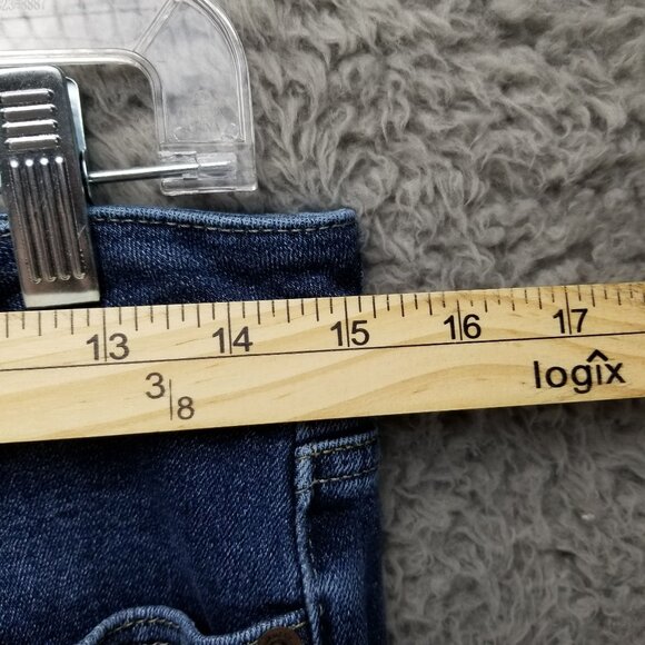 Lucky Brand Jeans Womens 29 Blue Lolita Skinny Stretch Denim - Picture 7 of 16